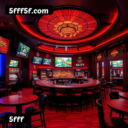 Jogos de Mesa Premium 5fff - Blackjack, Roleta, Baccarat